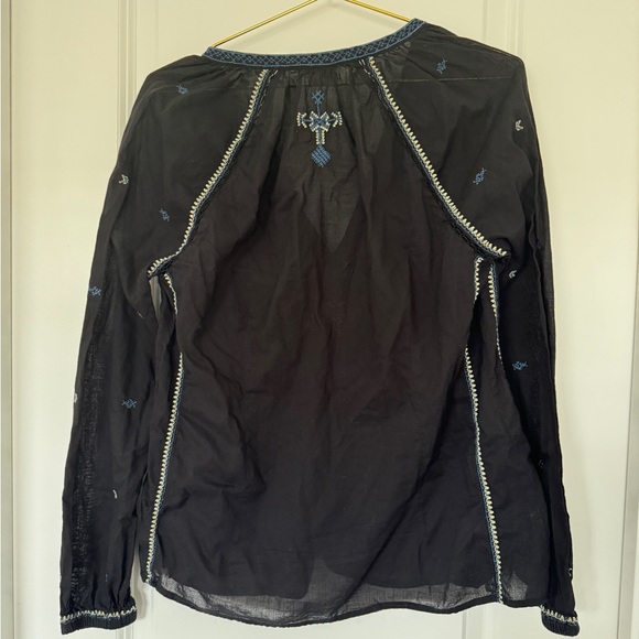 Aritzia Sunday Best Bohemian Top - Picture 6 of 6